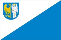 Flaga Gminy Ornontowice
